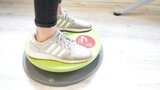 Fitdisc balansbord Worktrainer.nl