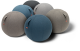 Kleuren Office Ball zitbal | Ergonomische balansbal | Fitnessbal | Worktrainer.nl