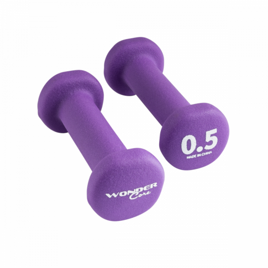 Wonder Core | Dumbbell 0,5-4 kg