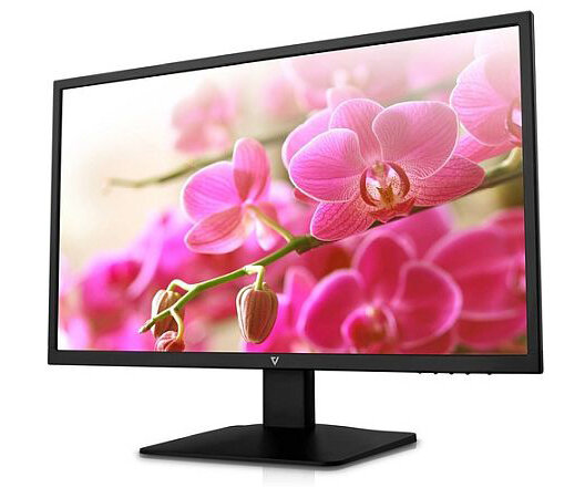 V7 | Monitor 23.6IN/59.9CM