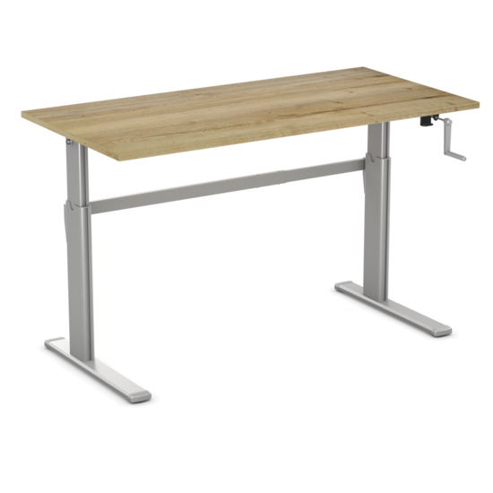 Handslinger Zit-Sta Bureau - AluForce 110