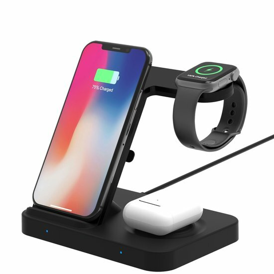 Wireless Charging Station