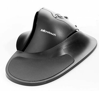 Newtral 3 Gripless Mouse | Ergonomische muis | Worktrainer.nl