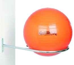 Wandbeugel zitbal officeball powerbal worktrainer.nl worktrainer.com