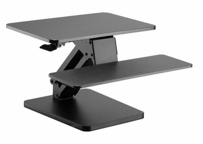 UPdesk one zit-sta verhoger worktrainer.nl