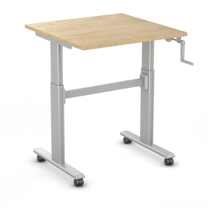 Klein Handslinger Zit-Sta Bureau - SteelForce100