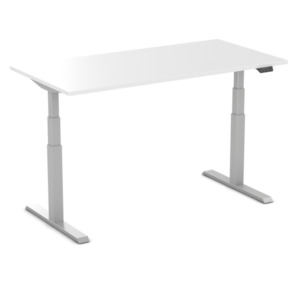 Design Elektrisch Zit-Sta Bureau - SteelForce 470 - Worktrainer.nl